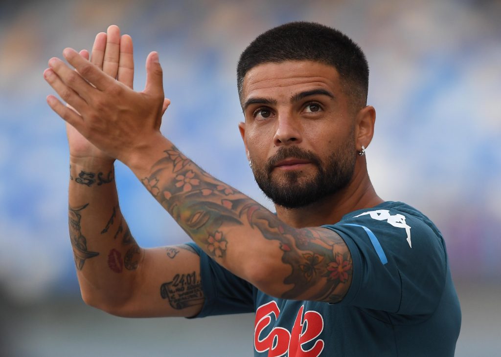 SSC Napoli Training Session