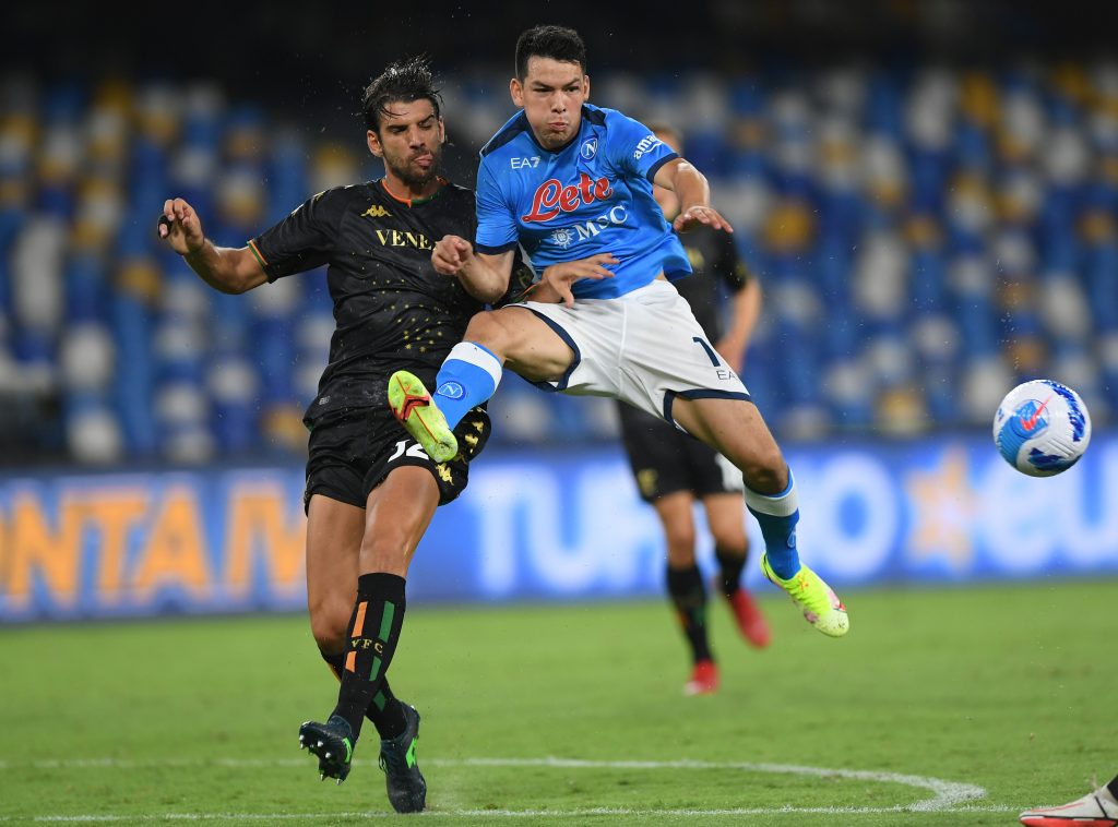 napoli lozano