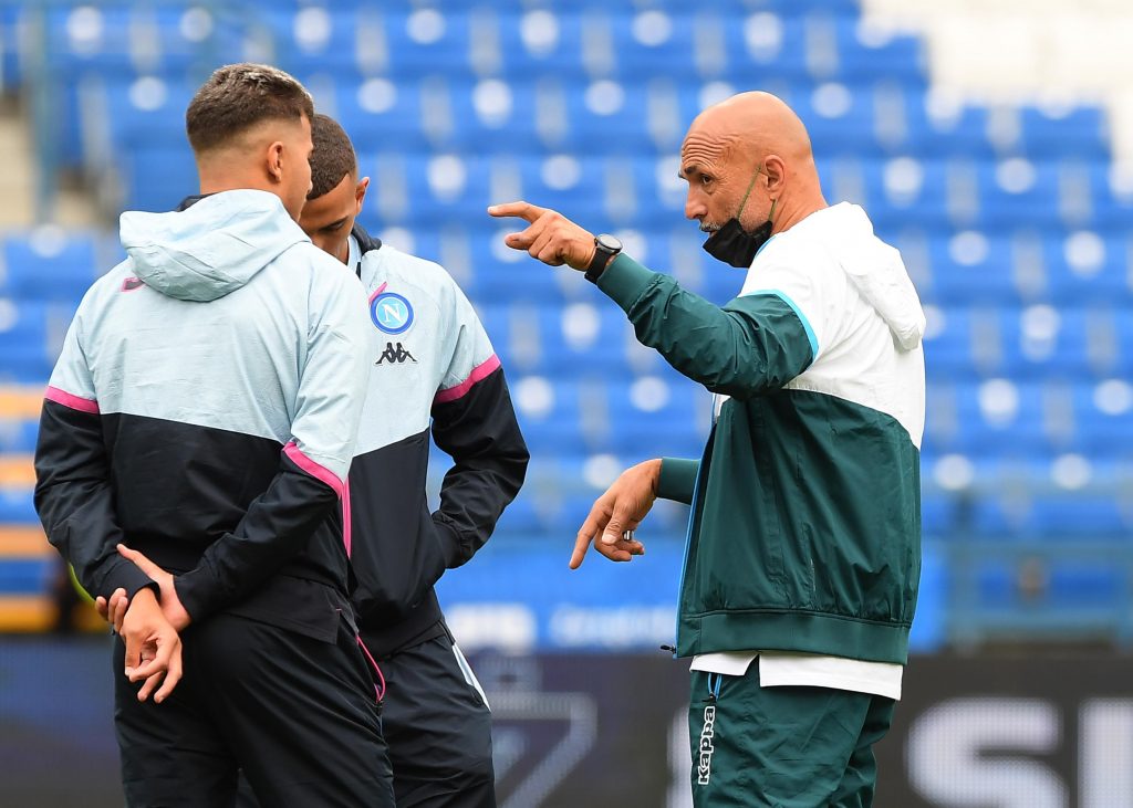 Wisla Krakow v SSC Napoli - Pre-Season Friendly