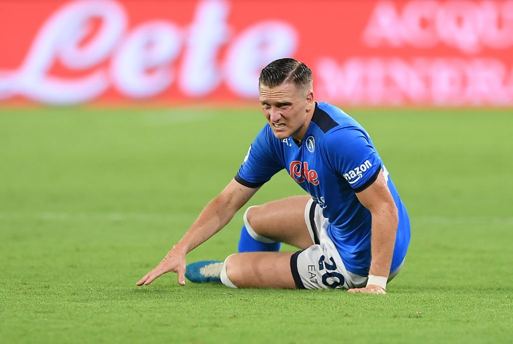SSC Napoli v Venezia FC - Serie A