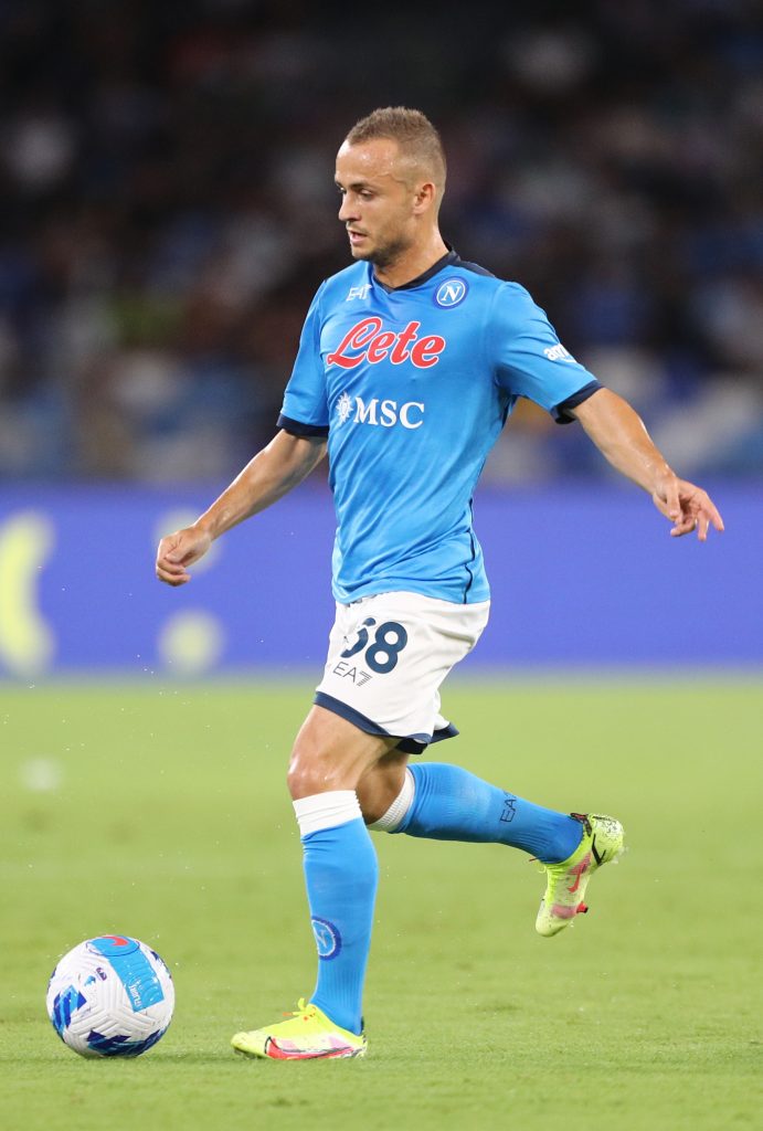 SSC Napoli v Venezia FC - Serie A