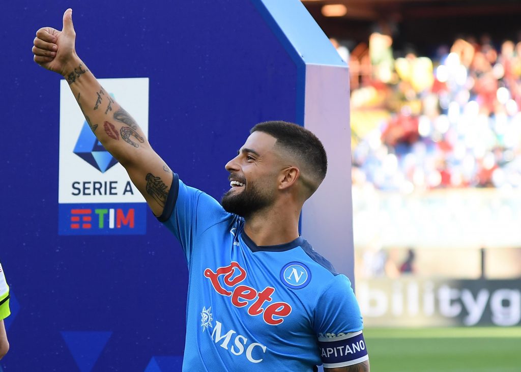 Genoa CFC v SSC Napoli - Serie A