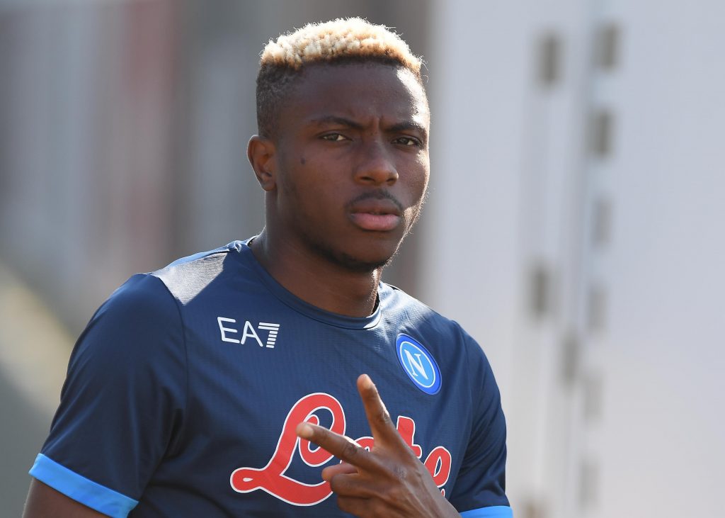 osimhen spalletti