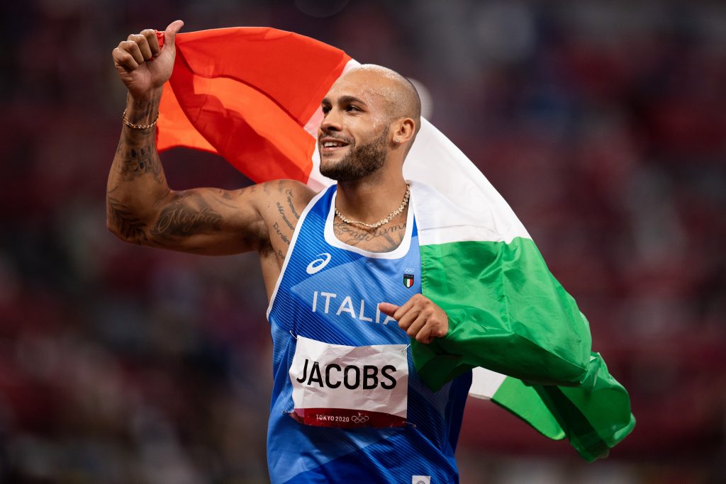 Athletics - Olympics: Day 9
