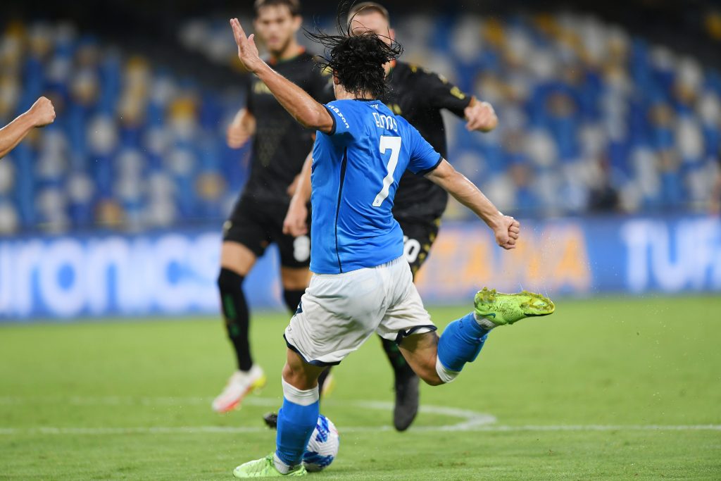 SSC Napoli v Venezia FC - Serie A