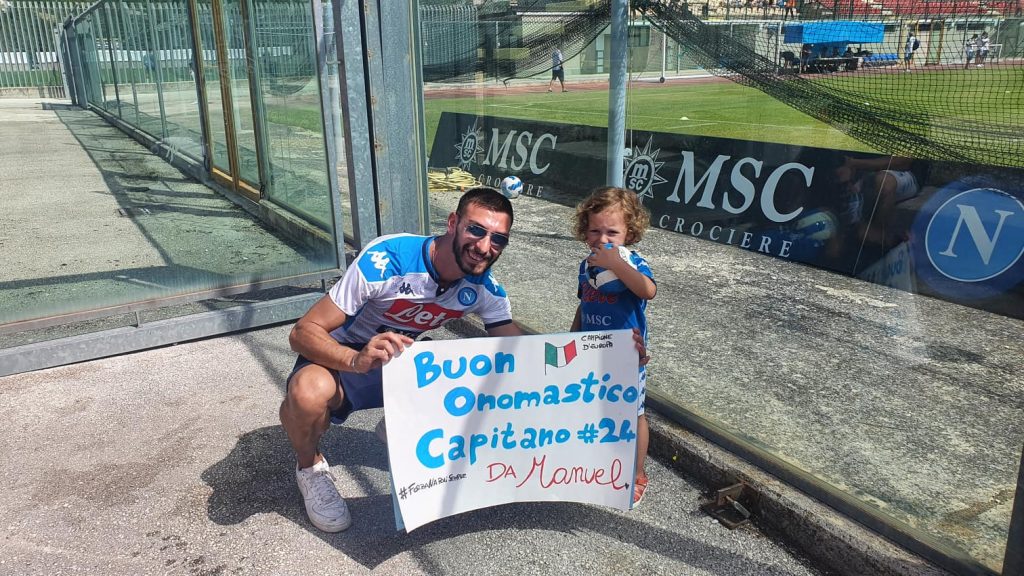 insigne onomastico