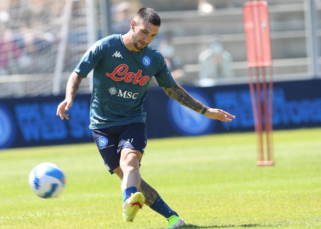 politano napoli