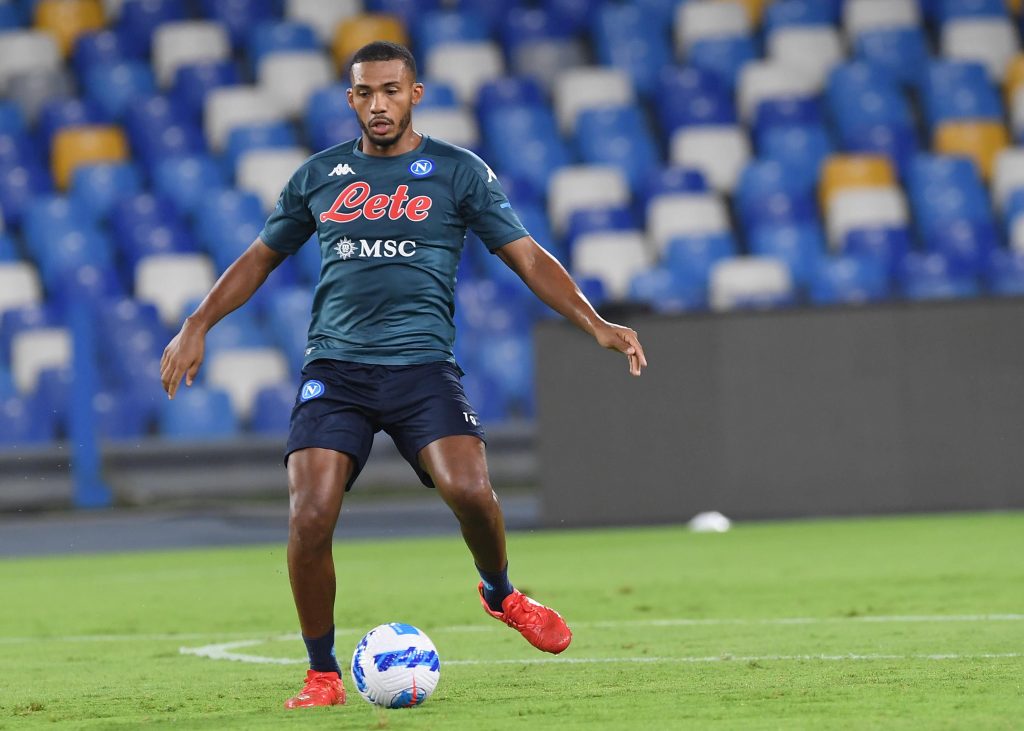 juan jesus napoli