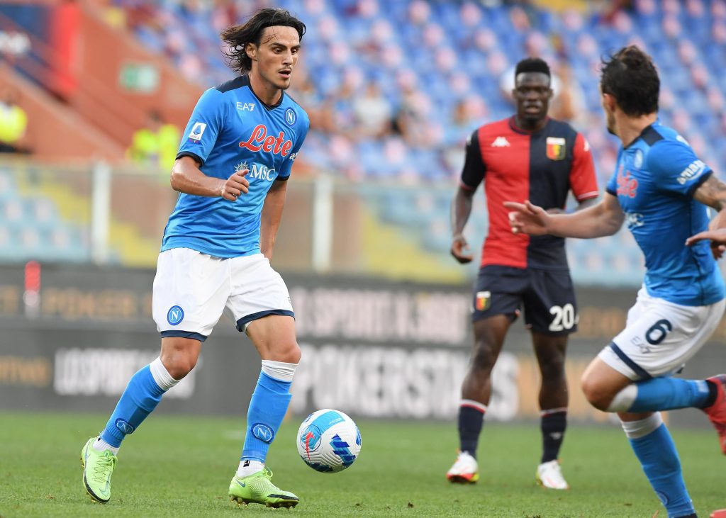 elmas napoli