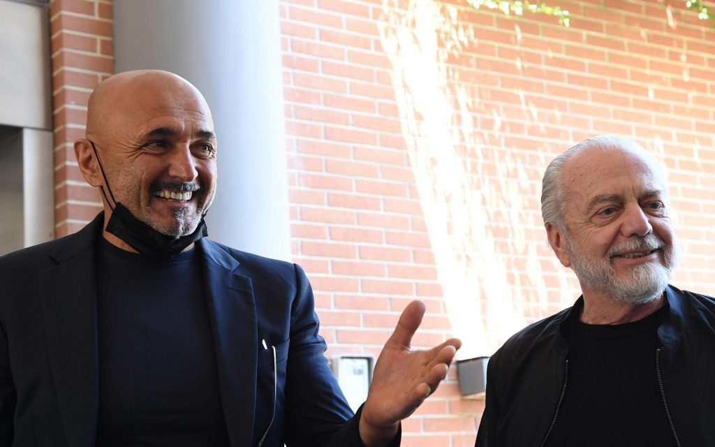 De Laurentiis spalletti