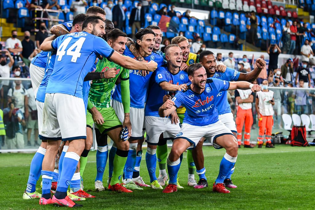 napoli