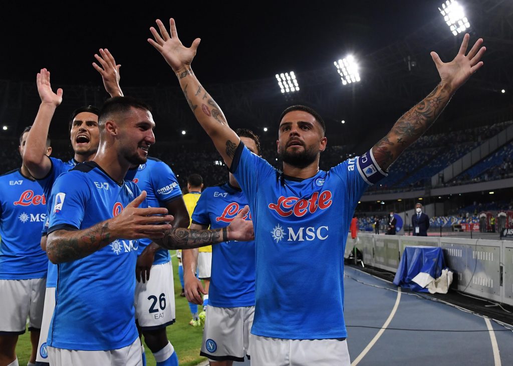 SSC Napoli v Venezia FC - Serie A