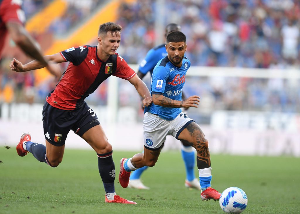 Insigne Napoli