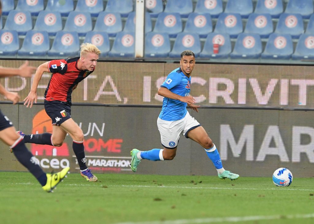 Ounas Napoli