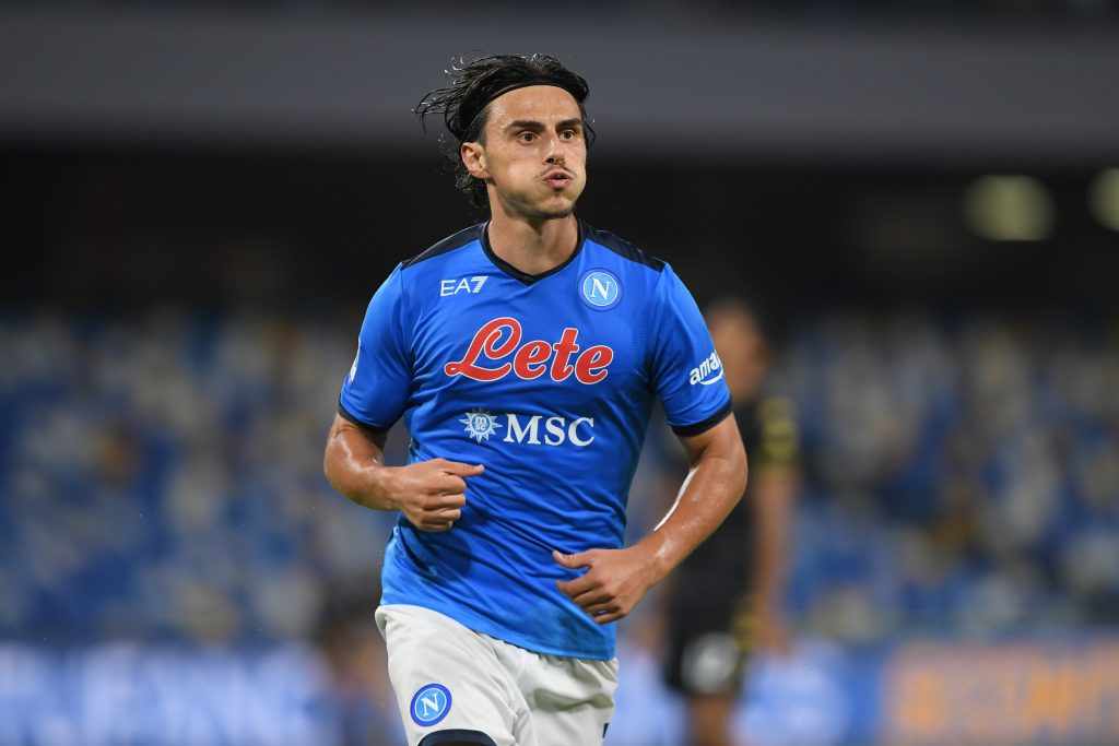 SSC Napoli v Venezia FC - Serie A