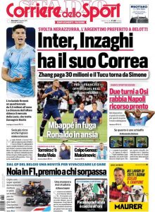 corriere-dello-sport-2021-08-25-61256f04af5cc