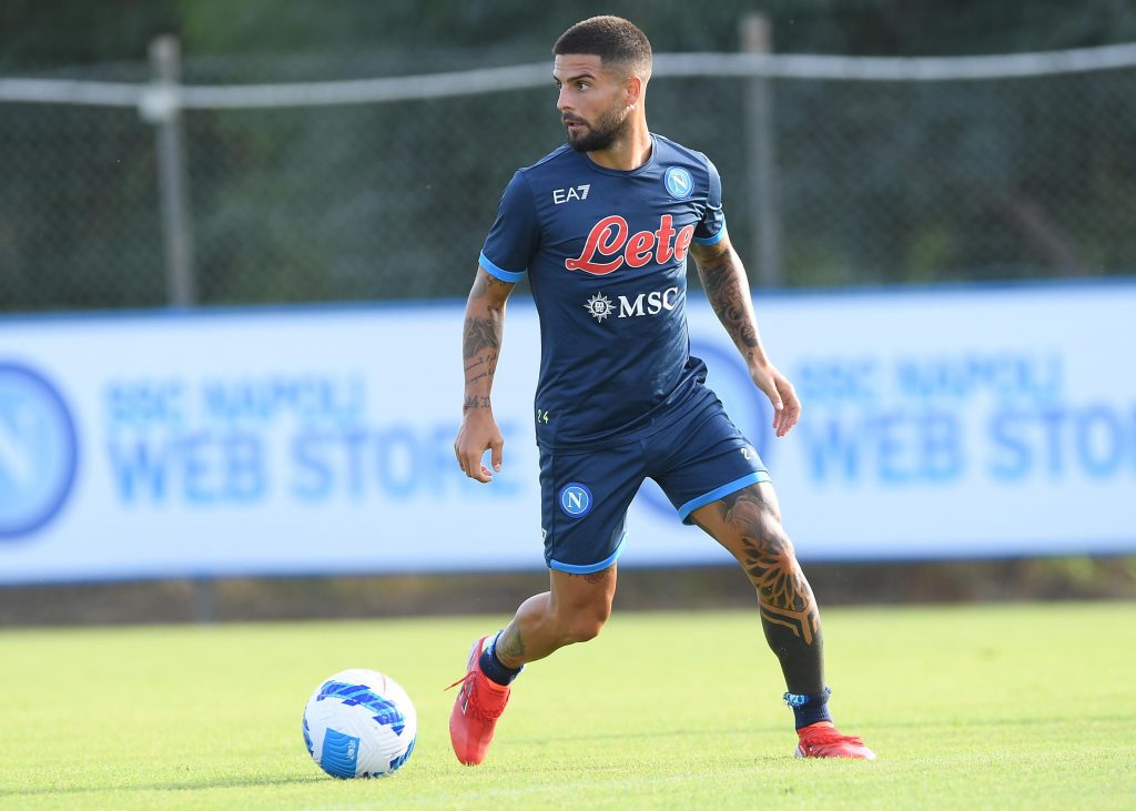 insigne napoli