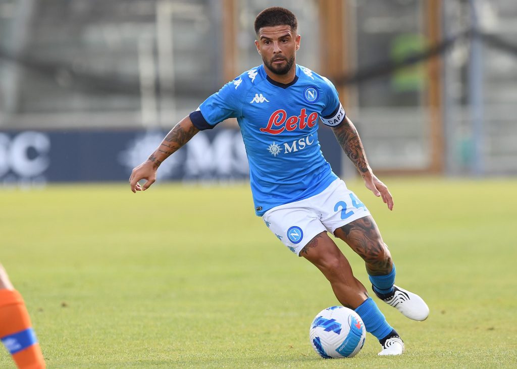 SSC Napoli Training Session