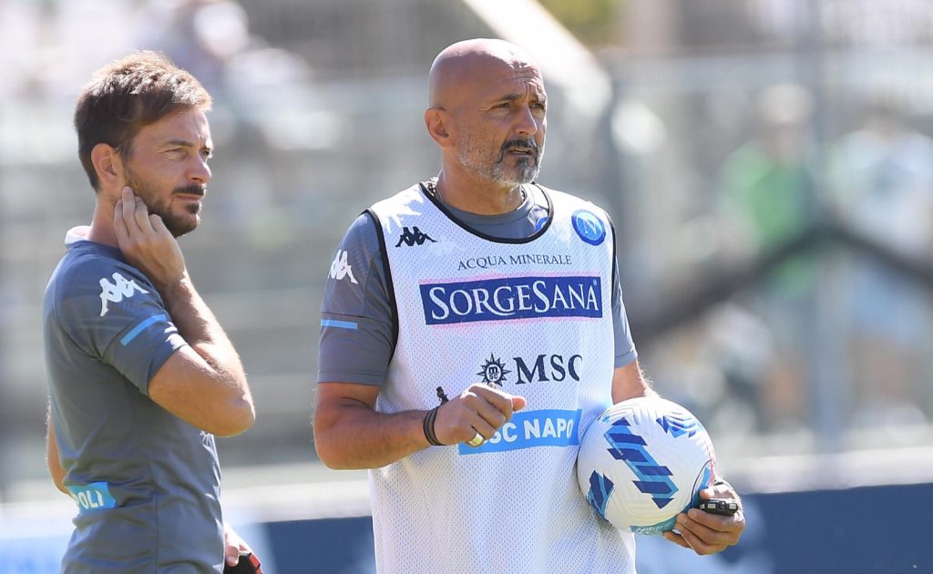 napoli spalletti