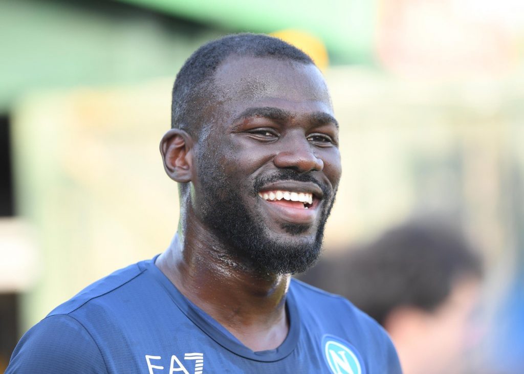 Koulibaly incidente