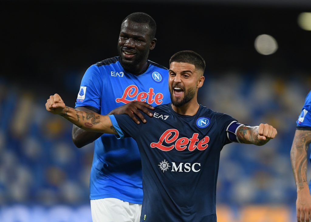 SSC Napoli v Venezia FC - Serie A