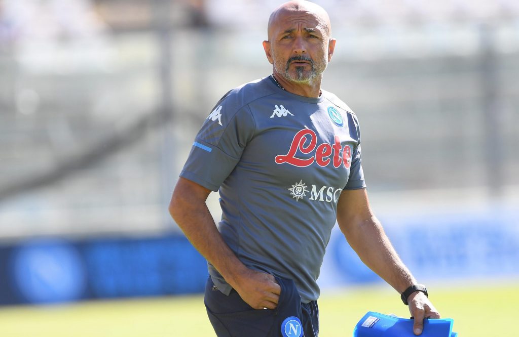 napoli probabili formazioni