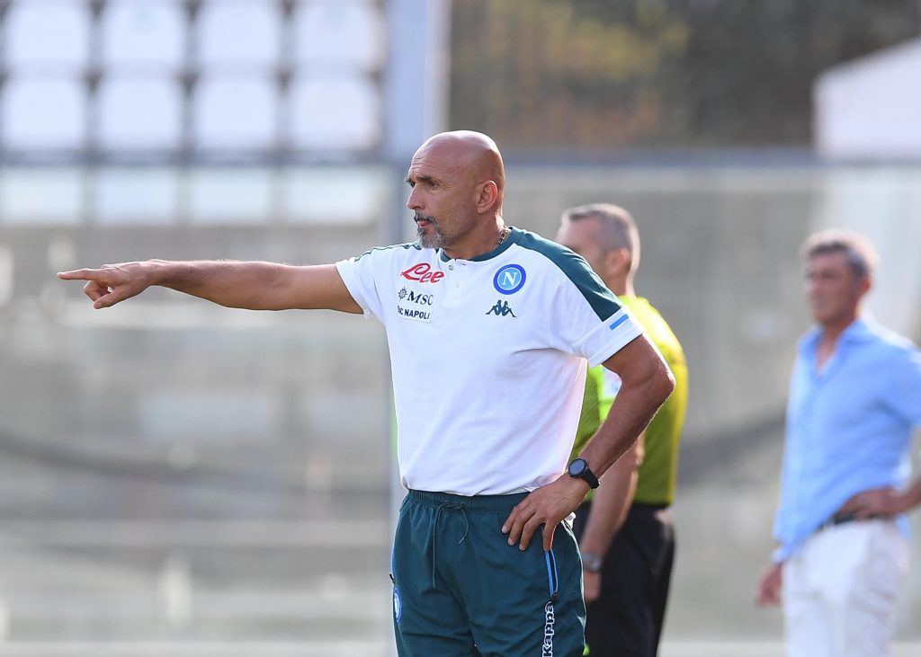 Spalletti Napoli