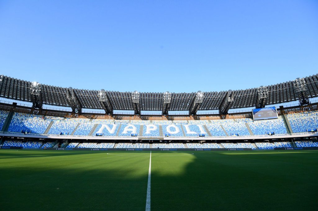 napoli maradona under 14