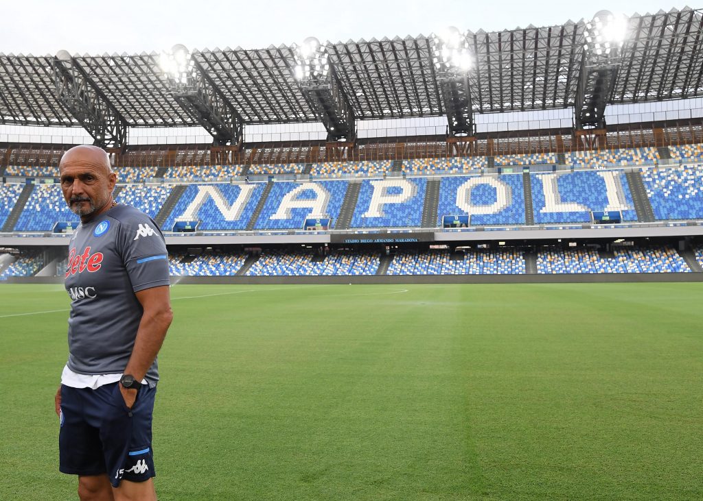 Genoa Napoli