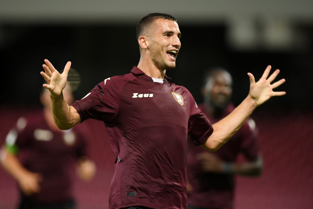 US Salernitana v Reggina Calcio - Coppa Italia