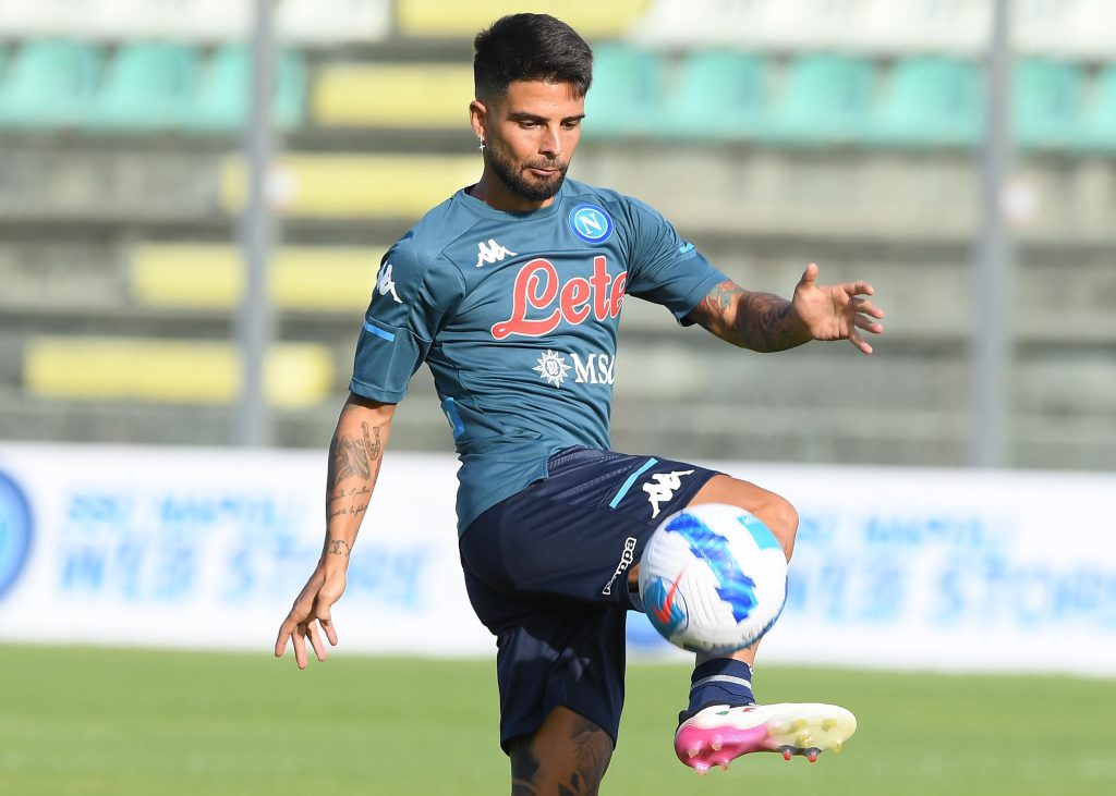 insigne napoli