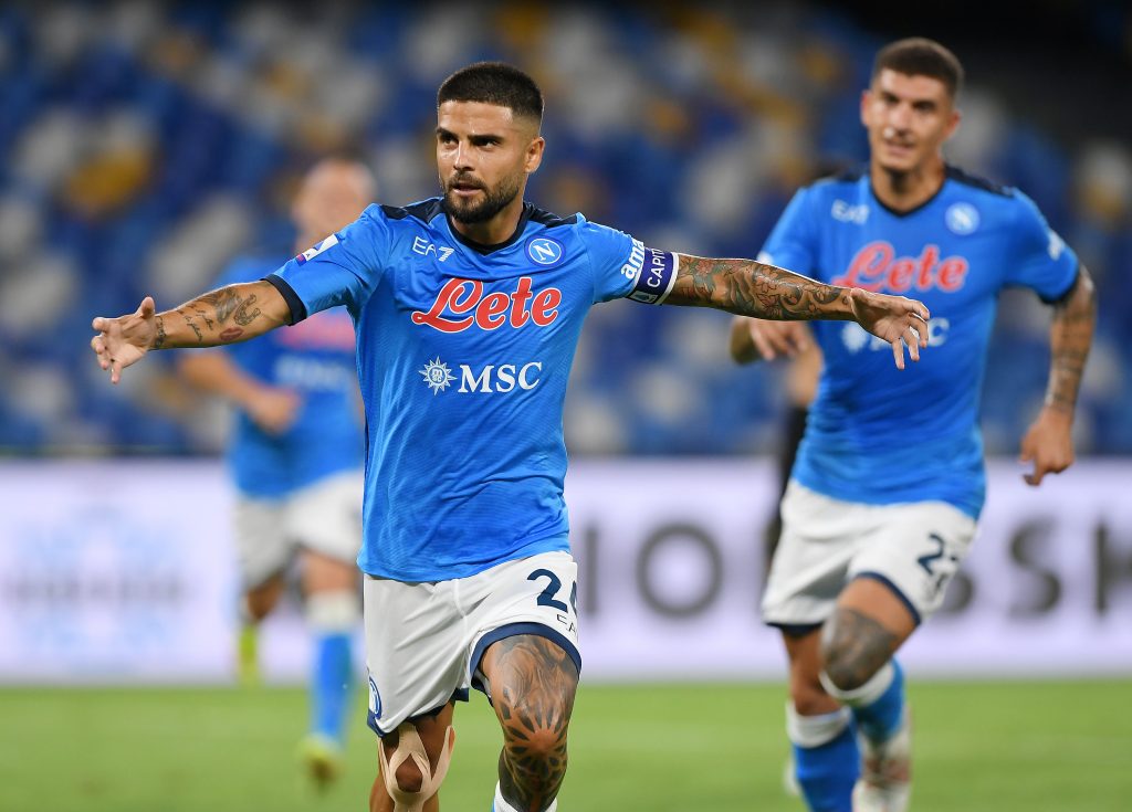 insigne napoli