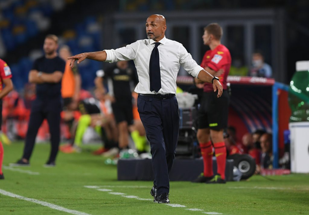 Spalletti Napoli