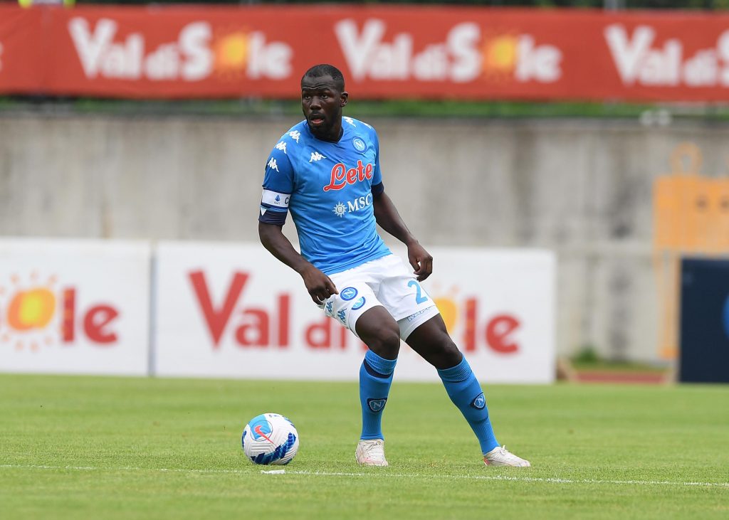 SSC Napoli v Pro Vercelli - Pre- Season Friendly