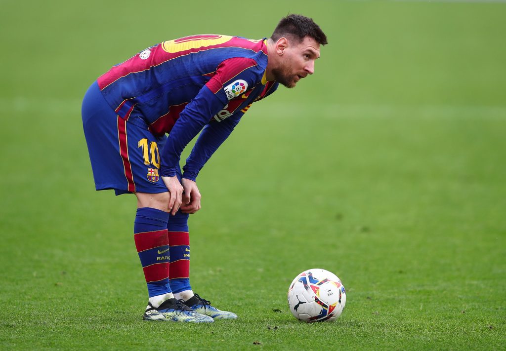 messi barcellona