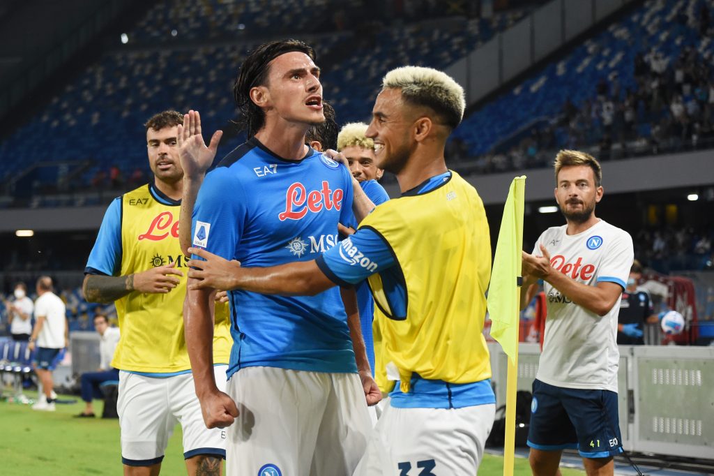 napoli elmas