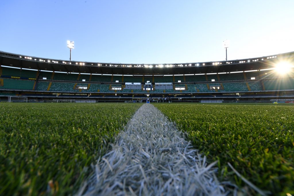 Stadio, Serie A