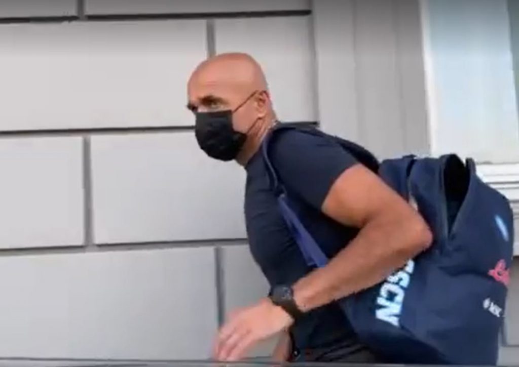 arrivo