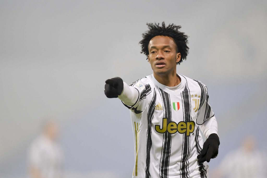 cuadrado Napoli