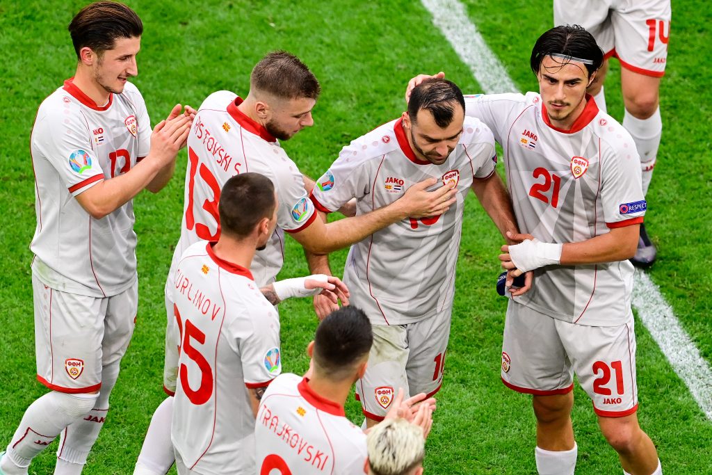 North Macedonia v Netherlands - UEFA Euro 2020: Group C