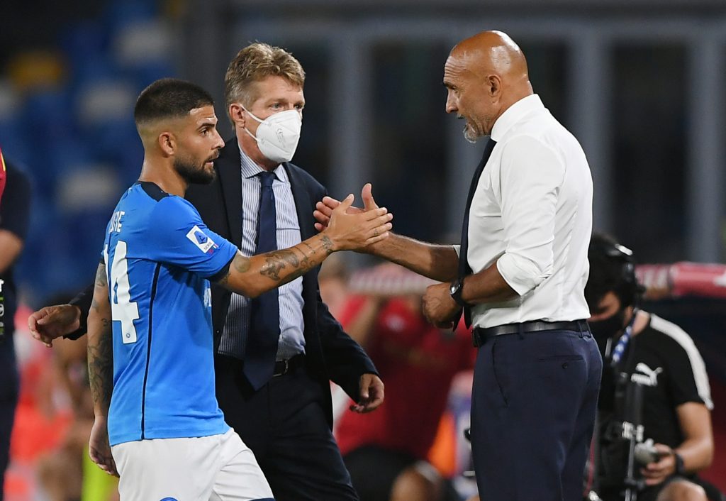 insigne spalletti