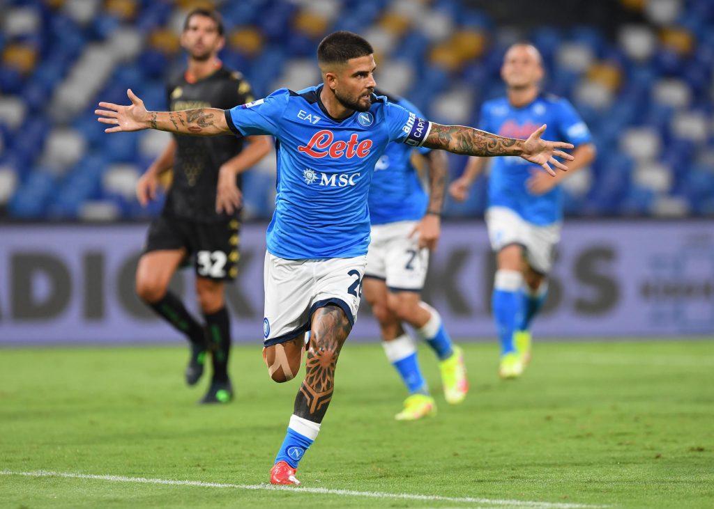 SSC Napoli v Venezia FC - Serie A