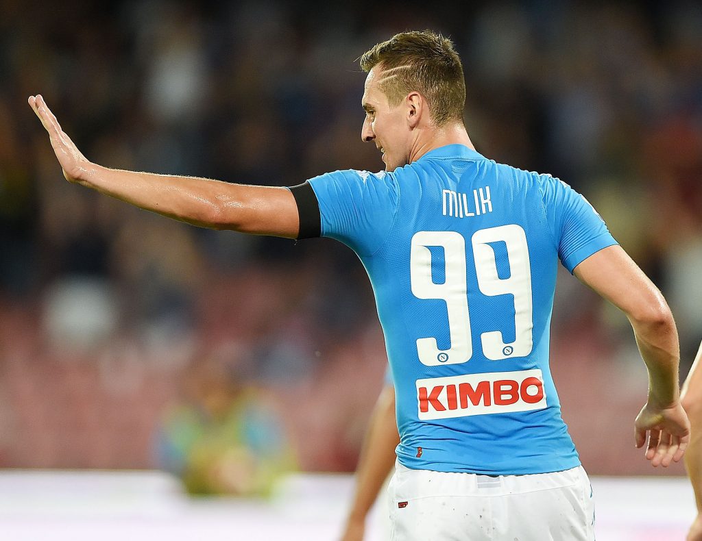 Sarri Milik
