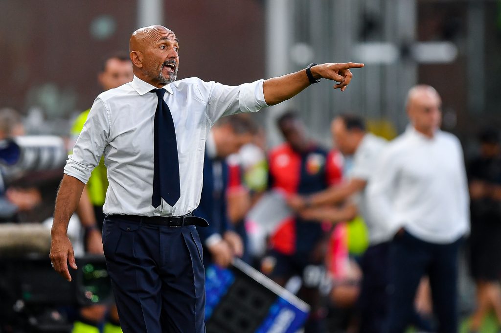 napoli spalletti