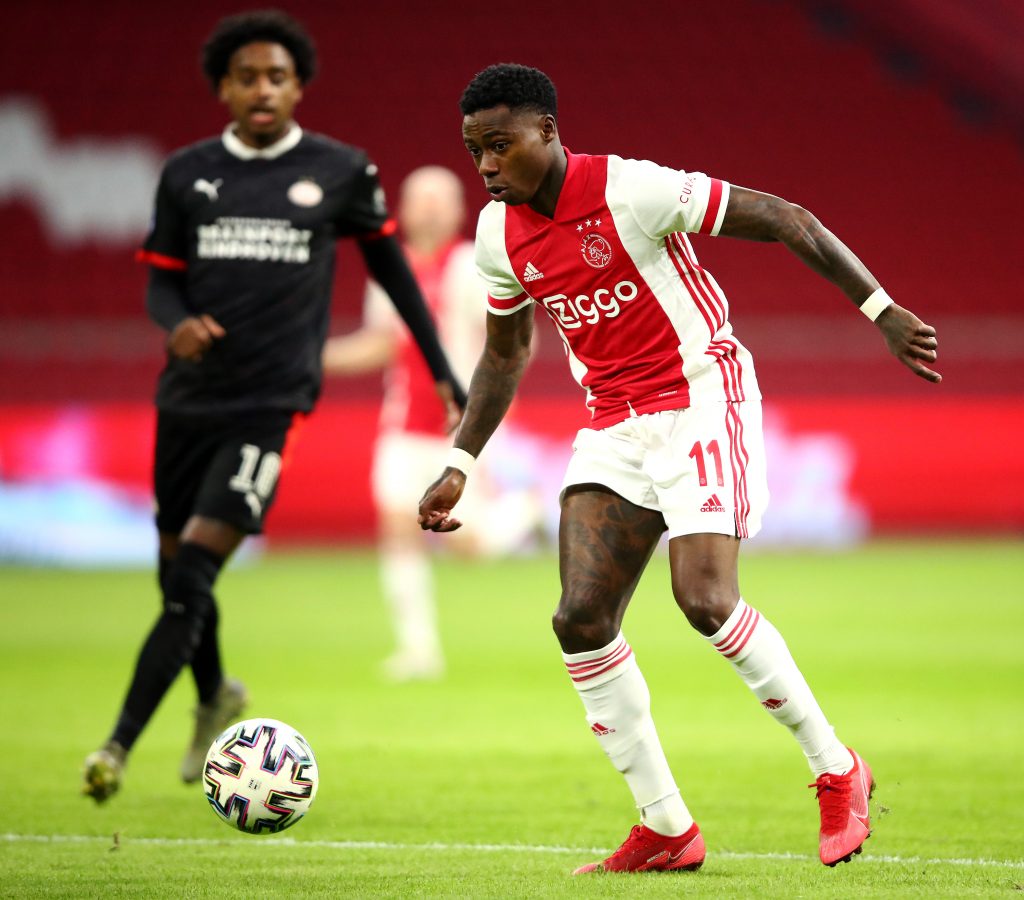 Ajax v PSV Eindhoven - Dutch Eredivisie