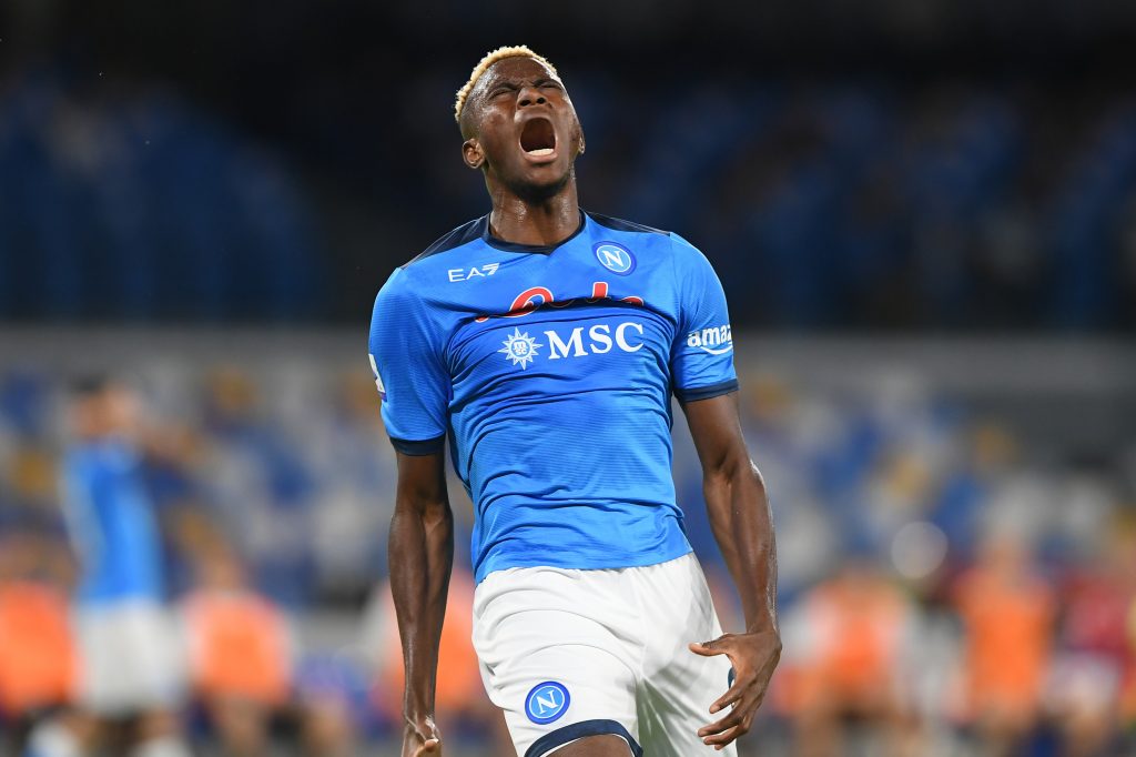 SSC Napoli v Venezia FC - Serie A