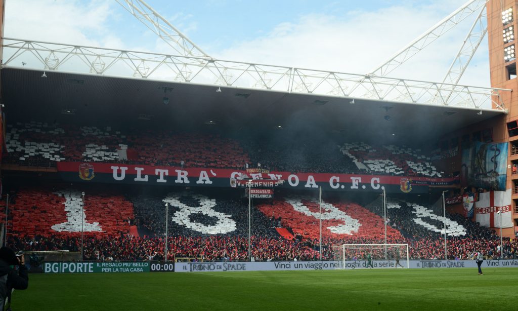 Preziosi Genoa