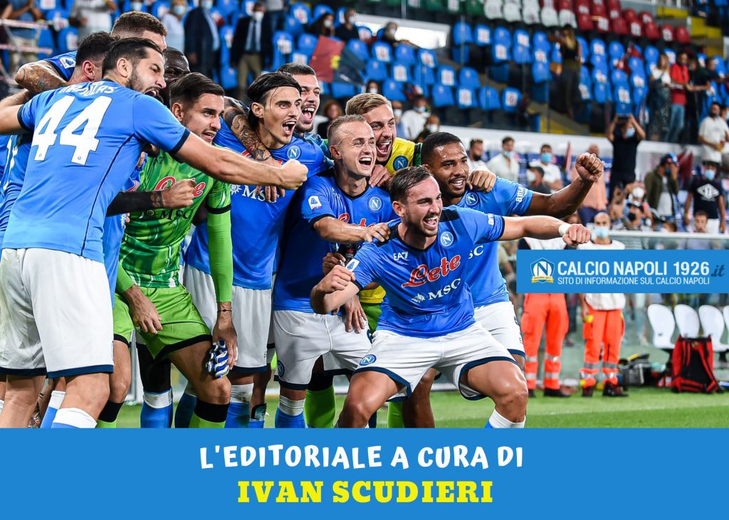 editoriale scudieri