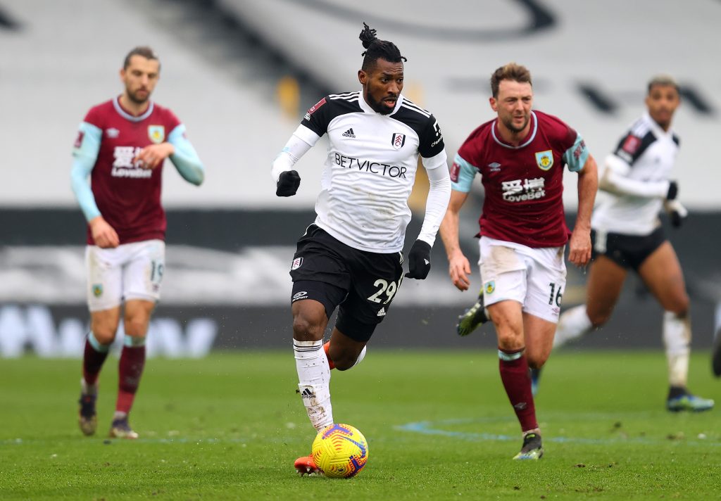 Fulham v Burnley: The Emirates FA Cup Fourth Round