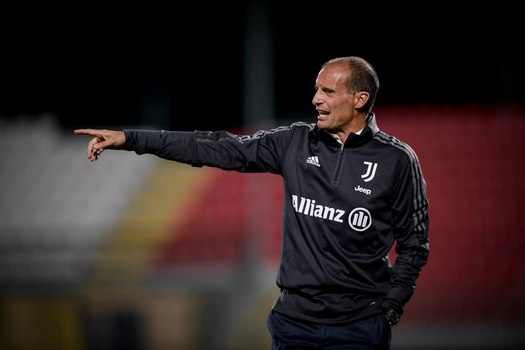 allegri juventus